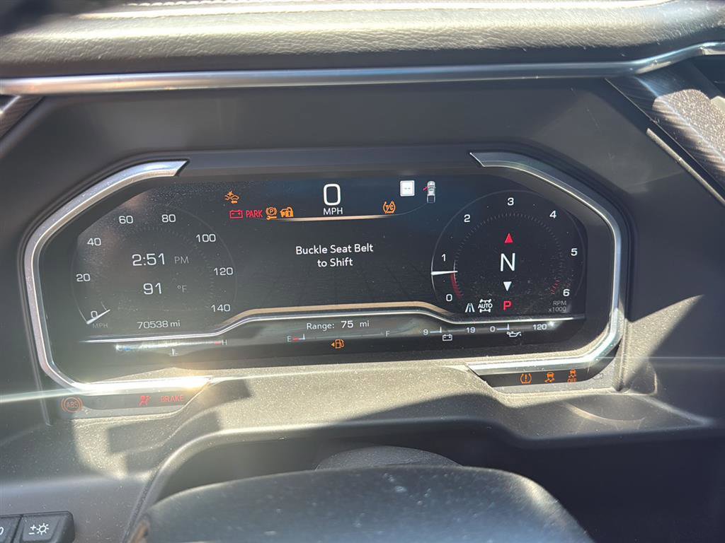 Used 2023 GMC Sierra 1500 Denali Ultimate AWD/4WD image 6
