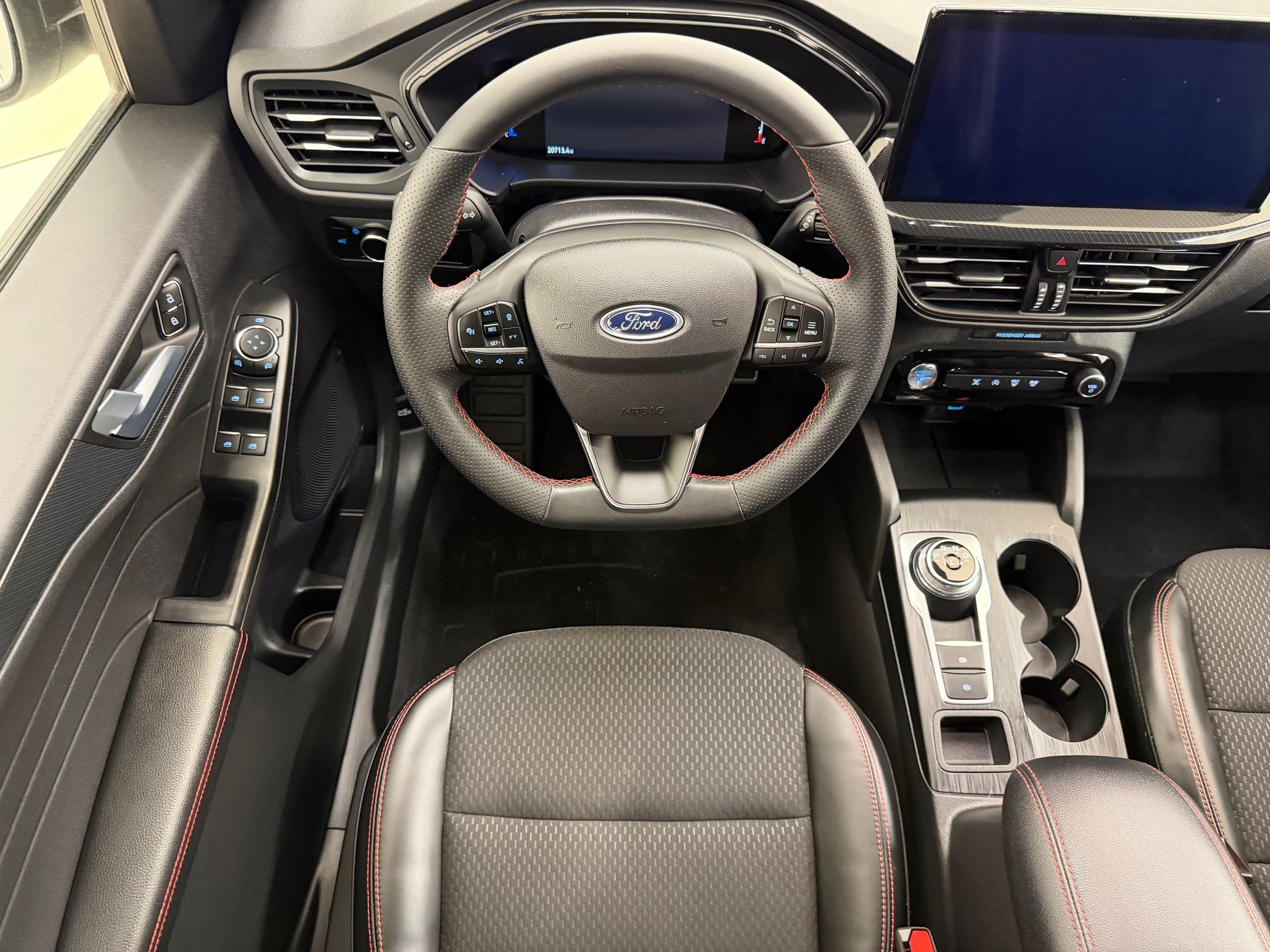 Certified 2023 Ford Escape ST-Line w/ Tech Pack #1 FWD image 28