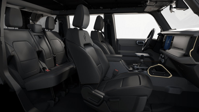New 2025 Ford Bronco Badlands AWD/4WD image 30