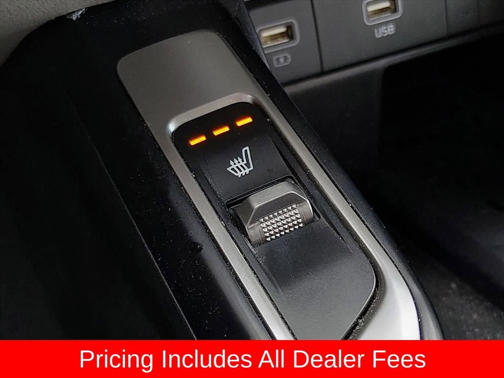 Used 2023 Kia Sorento X-Line EX AWD/4WD image 16