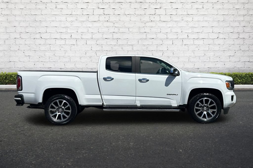 Used 2020 GMC Canyon Denali AWD/4WD image 3