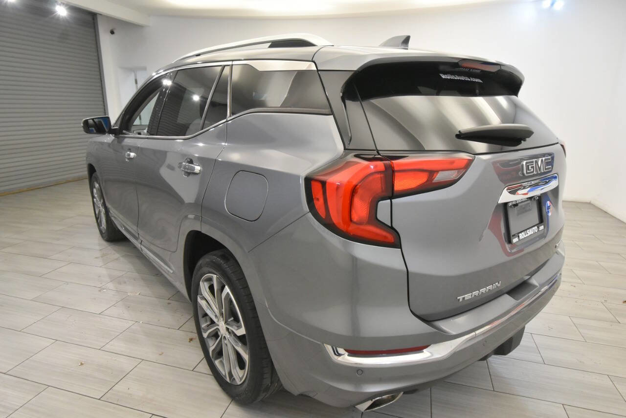 Used 2020 GMC Terrain Denali w/ LPO, Floor Liner Package image 3
