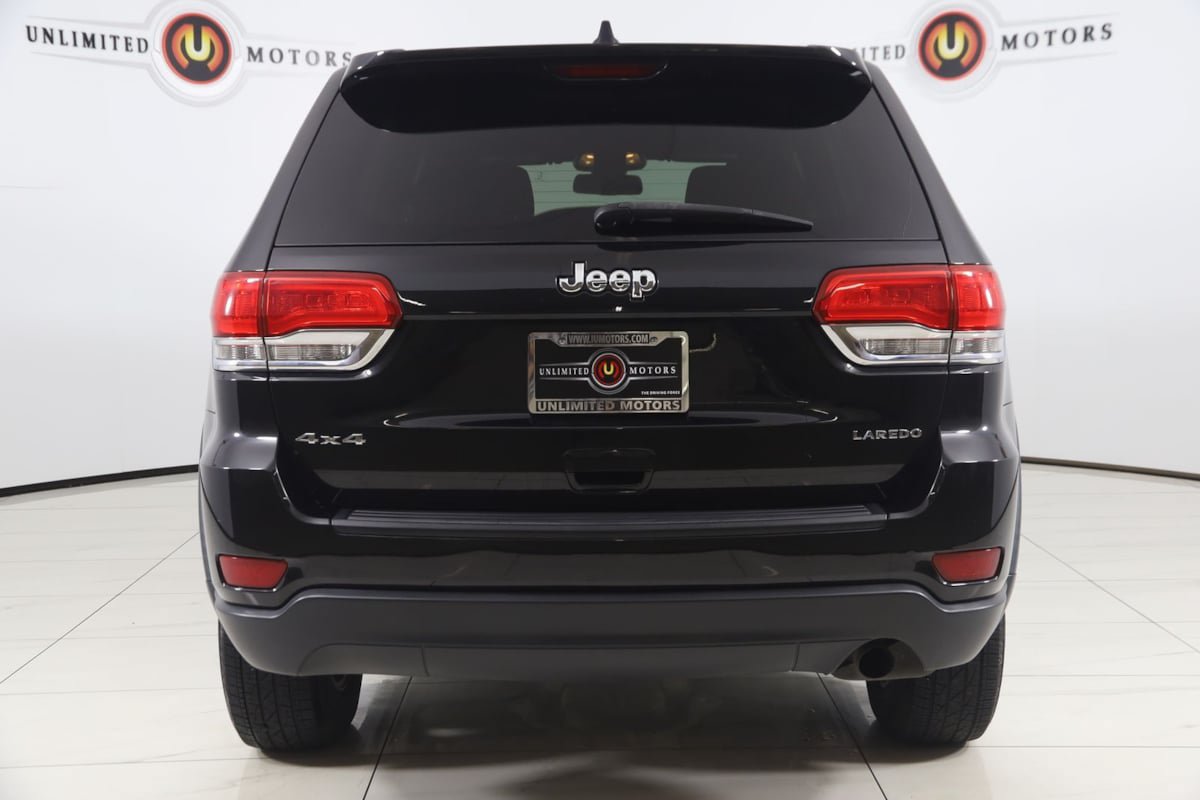 Used 2014 Jeep Grand Cherokee Laredo w/ Quick Order Package 23E AWD/4WD image 37