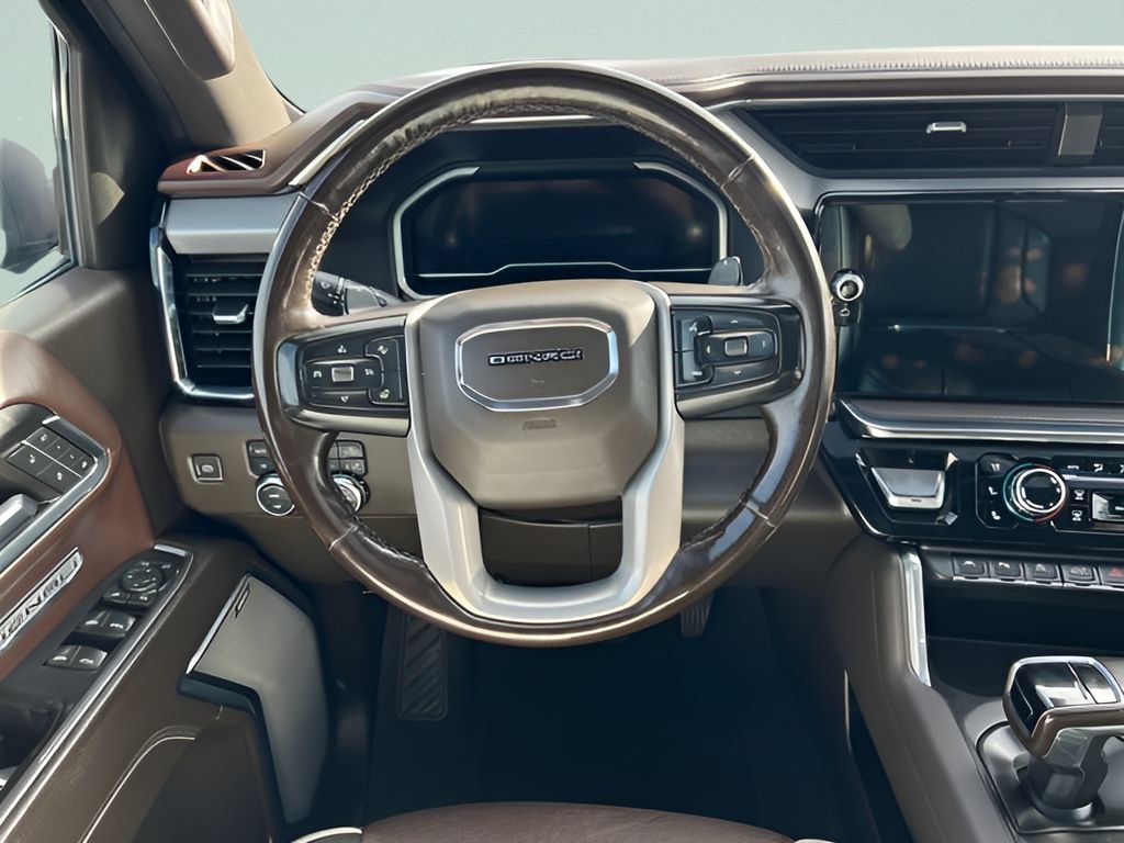 Used 2024 GMC Sierra 1500 Denali w/ Denali Reserve Package AWD/4WD image 19