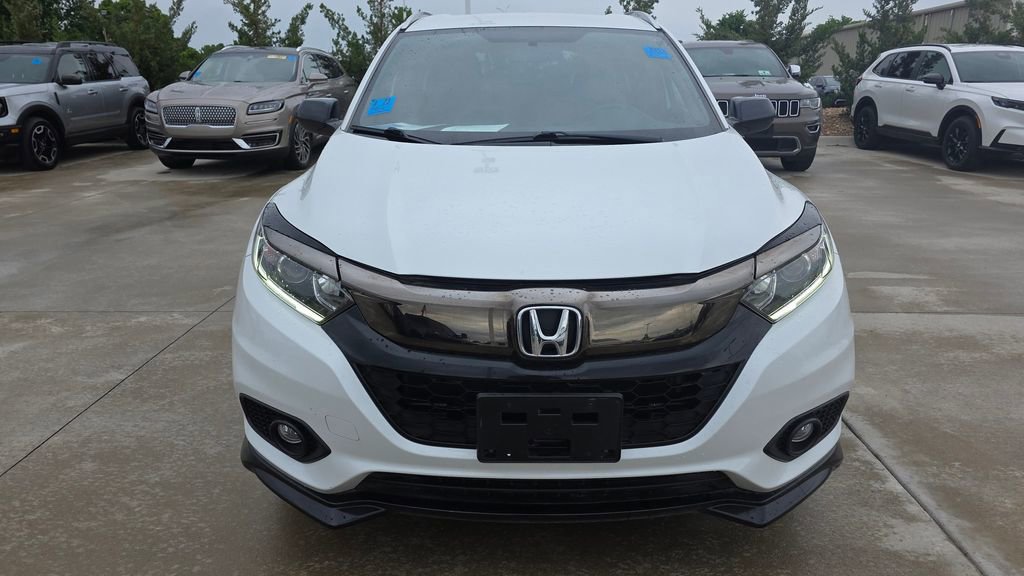Used 2021 Honda HR-V Sport image 8