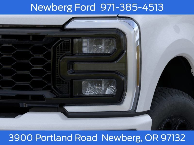 New 2026 Ford F250 Lariat w/ Black Appearance Package AWD/4WD image 18