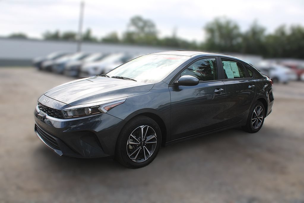 Used 2024 Kia Forte LXS FWD image 14