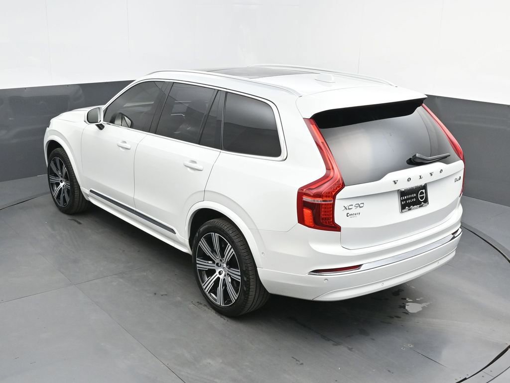 Certified 2025 Volvo XC90 B6 Ultra w/ Protection Package image 25