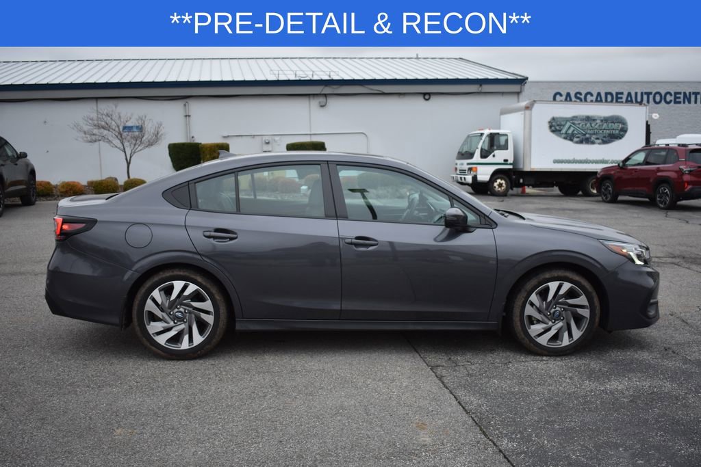 Certified 2025 Subaru Legacy Limited image 5