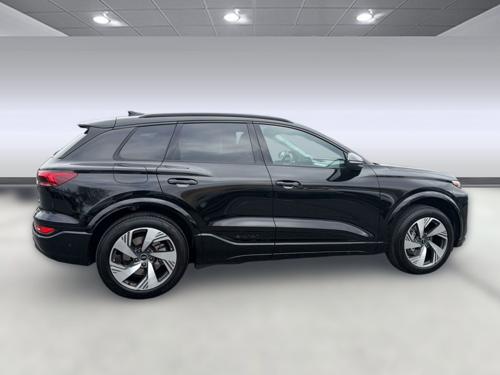 Used 2025 Audi Q6 e-tron Premium Plus w/ Premium Plus image 8