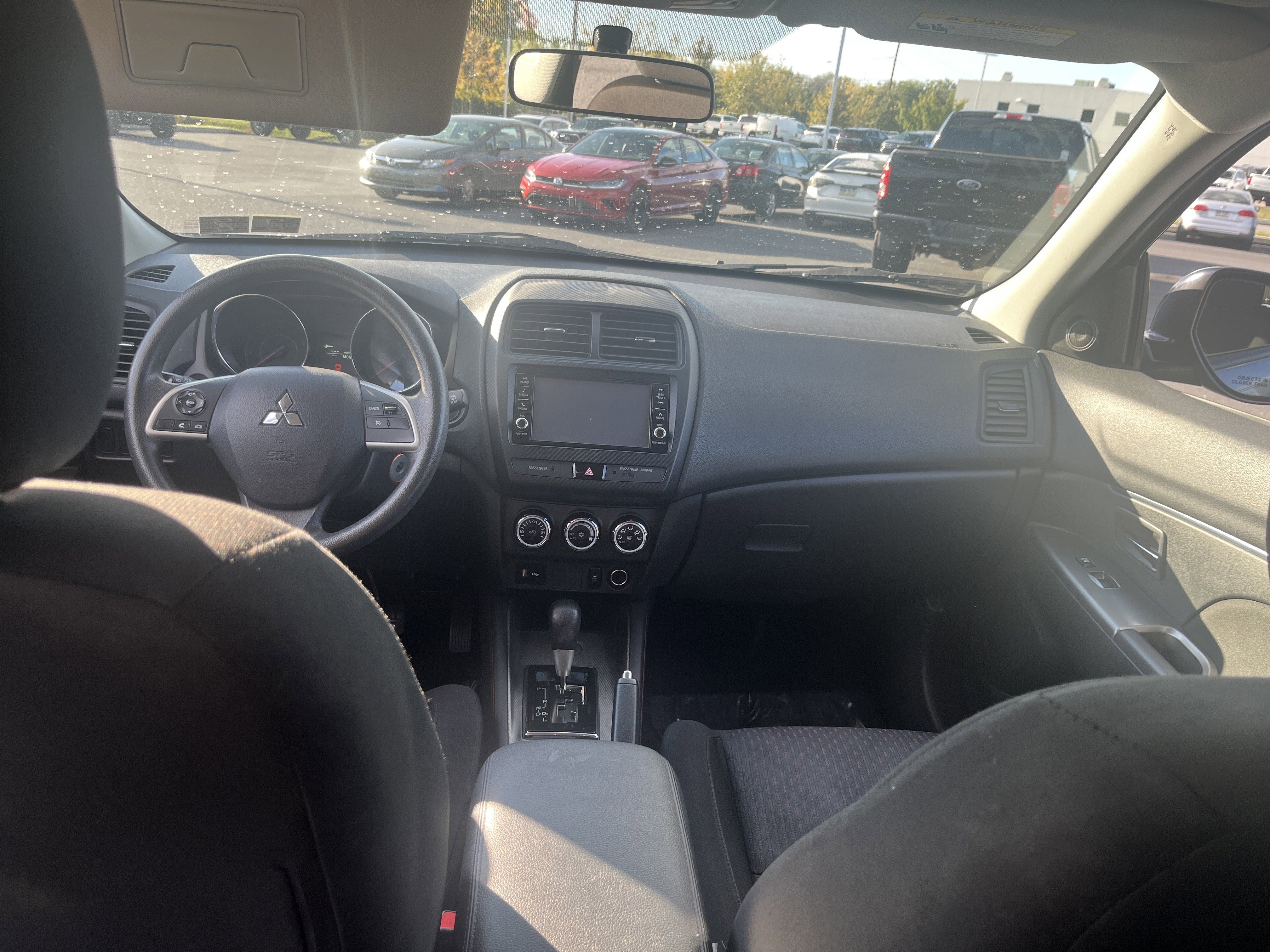 Used 2018 Mitsubishi Outlander Sport ES image 19