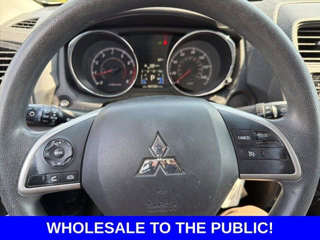 Used 2018 Mitsubishi Outlander Sport ES FWD image 24