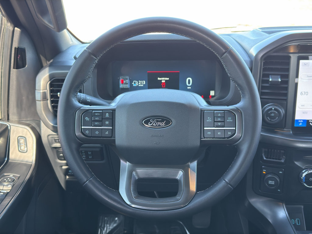 Used 2024 Ford F150 XLT w/ Equipment Group 302A MID AWD/4WD image 30