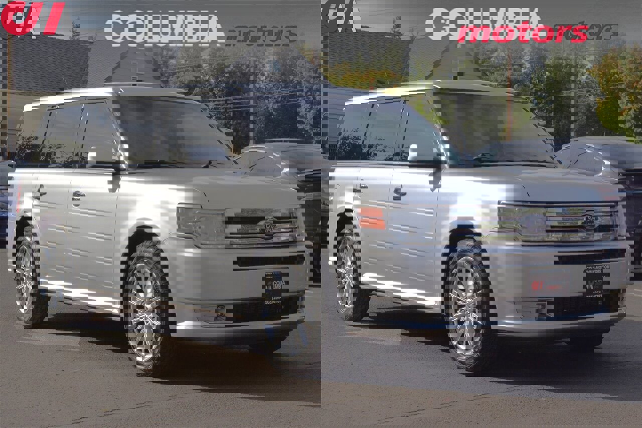 Used 2019 Ford Flex Limited