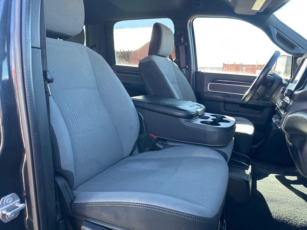 Used 2022 RAM 2500 Big Horn image 16