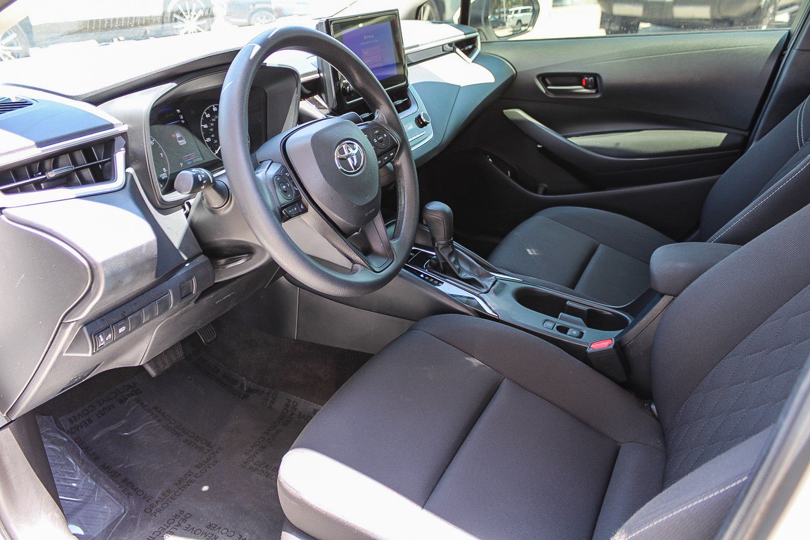 Certified 2023 Toyota Corolla LE FWD image 19