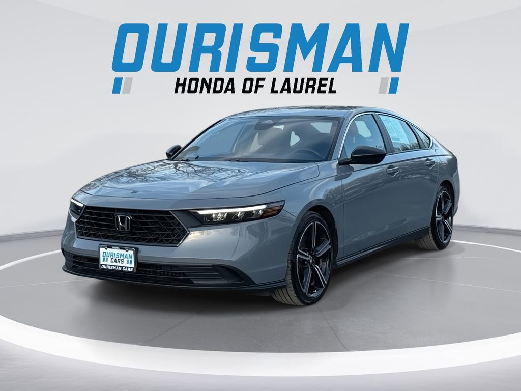 Used 2023 Honda Accord Sport image 1