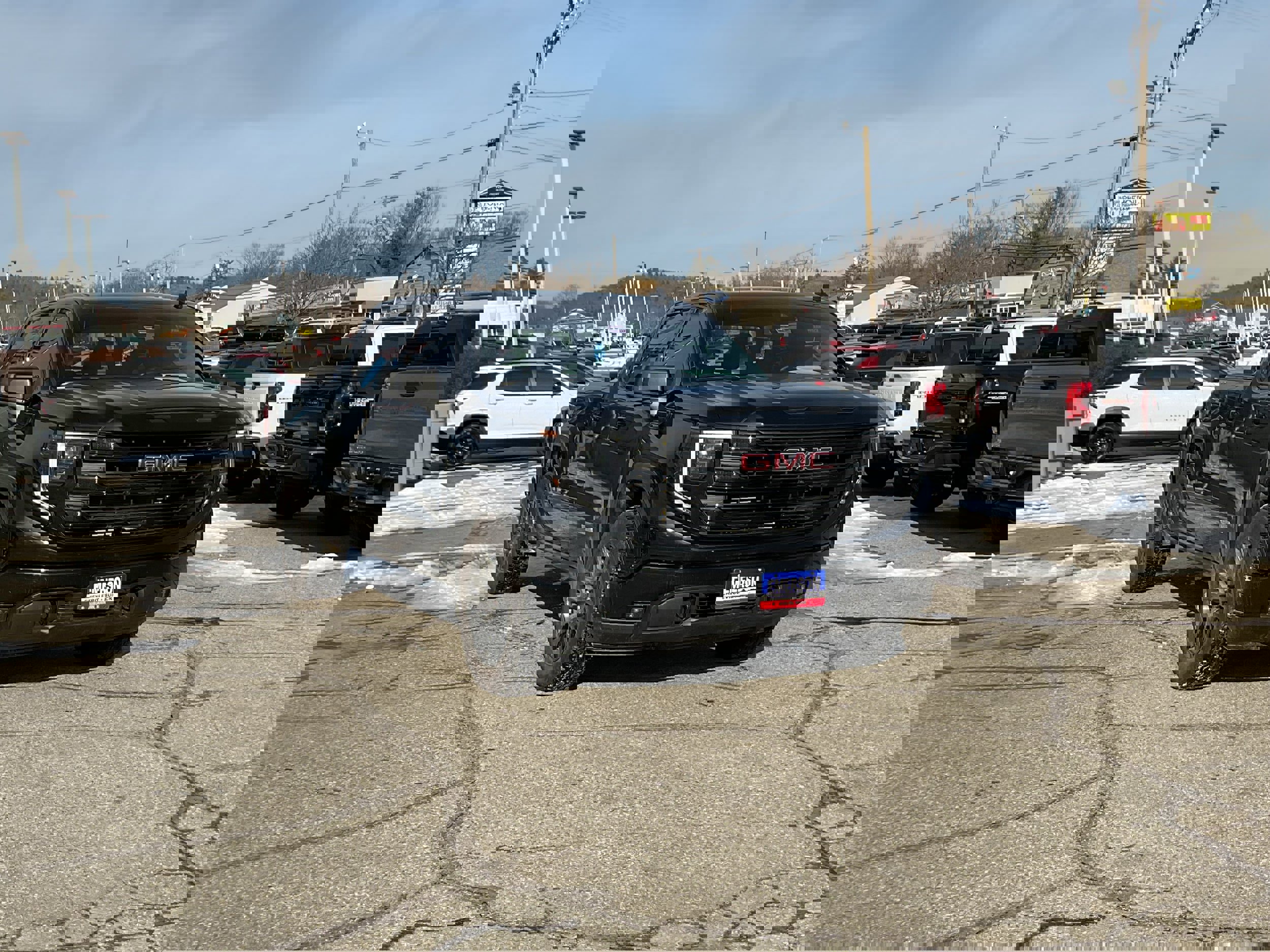 Used 2024 GMC Sierra 1500 Elevation image 3