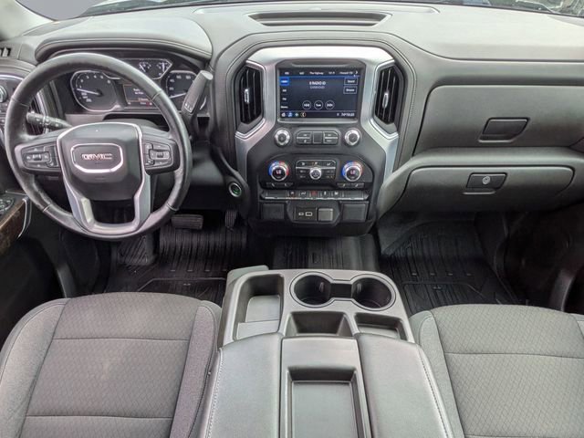 Used 2021 GMC Sierra 1500 Elevation w/ LPO, Elevation Black Package AWD/4WD image 16
