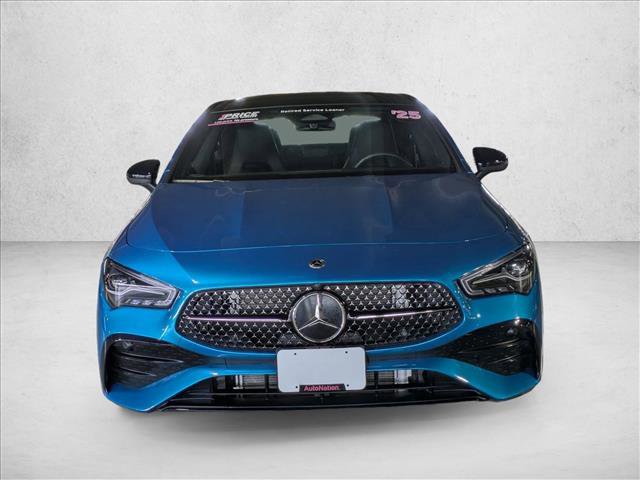 Certified 2025 Mercedes-Benz CLA 250 image 5