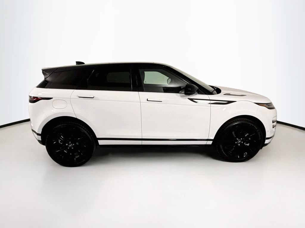 New 2026 Land Rover Range Rover Evoque Hoxton AWD/4WD image 4