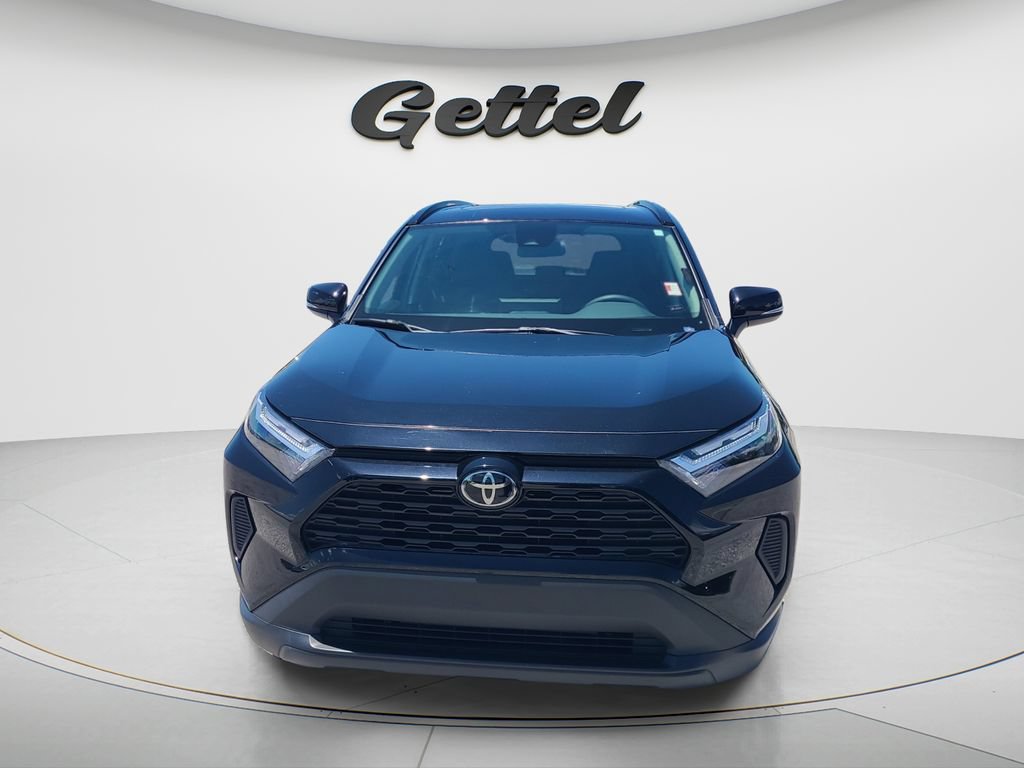 Certified 2023 Toyota RAV4 XLE w/ Convenience Package FWD image 2