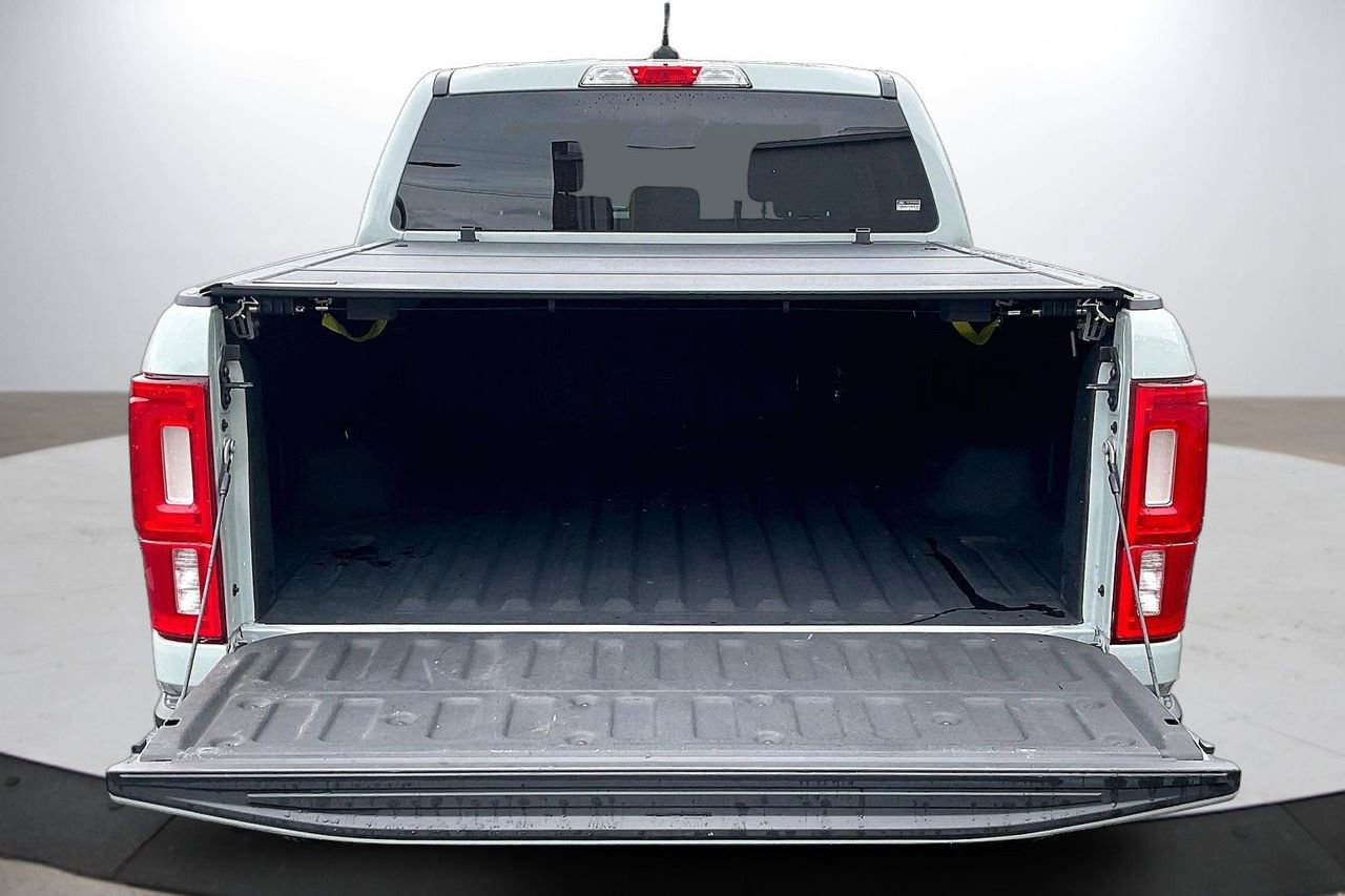 Used 2021 Ford Ranger XLT w/ Equipment Group 301A Mid image 25