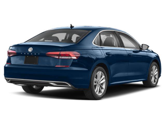 Used 2020 Volkswagen Passat 2.0T SE w/ Sunroof Package FWD image 2