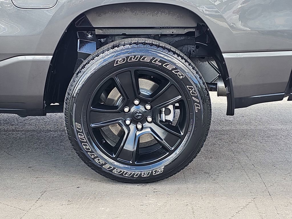 Used 2022 RAM 1500 Big Horn image 36