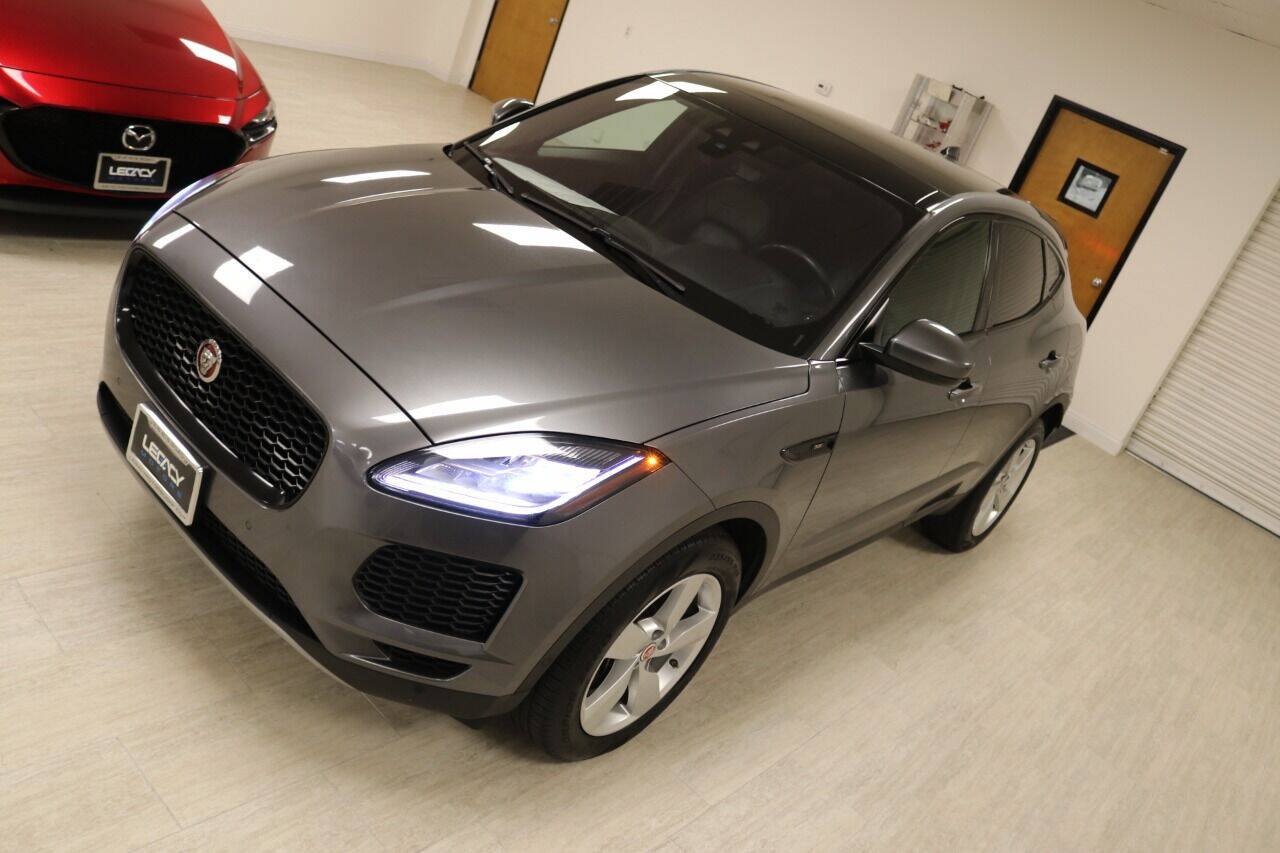 Used 2020 Jaguar E-PACE SE AWD/4WD image 87