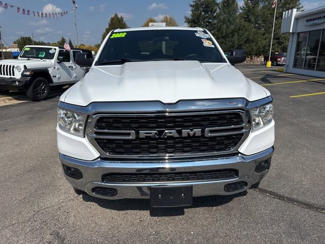 Certified 2022 RAM 1500 Big Horn video 2