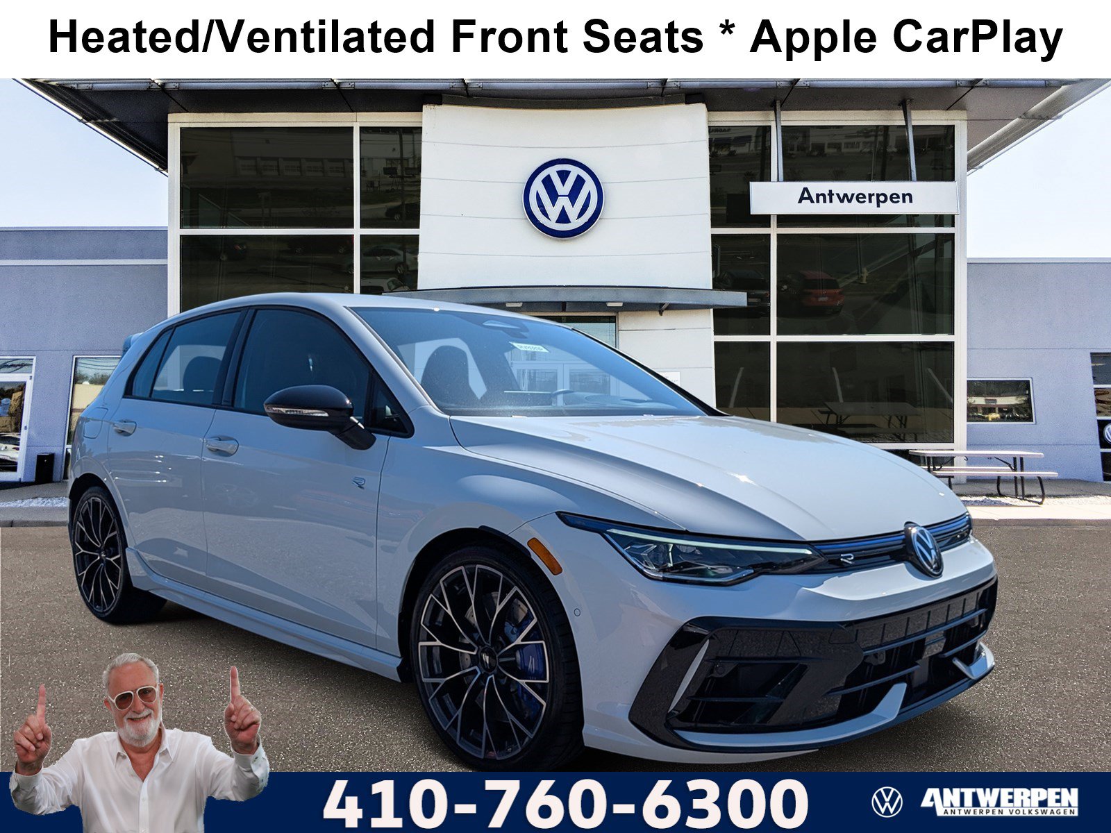 Used 2026 Volkswagen Golf w/ Euro Style Package