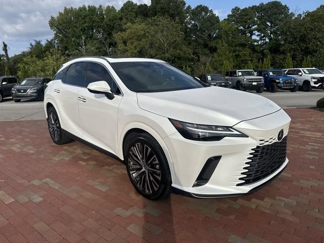 Used 2024 Lexus RX 350 Premium Plus w/ Convenience Package FWD image 38