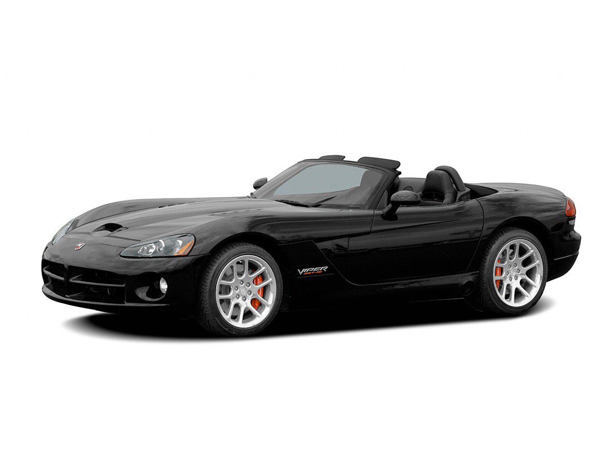 Used 2004 Dodge Viper SRT-10 RWD image 1