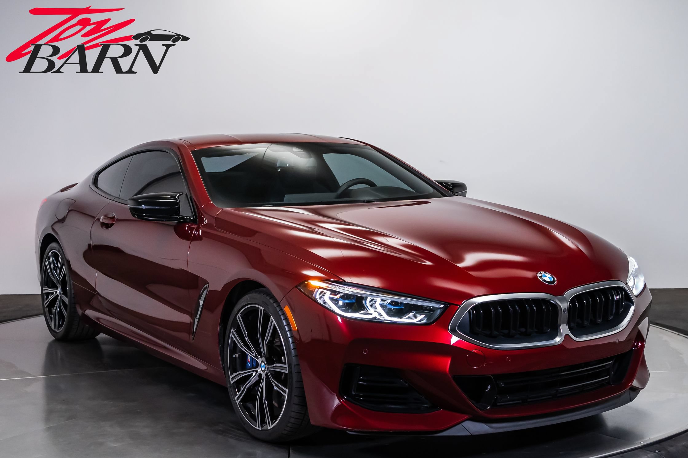 Used 2024 BMW M850i xDrive Coupe w/ Driving Assistance Package AWD/4WD image 7