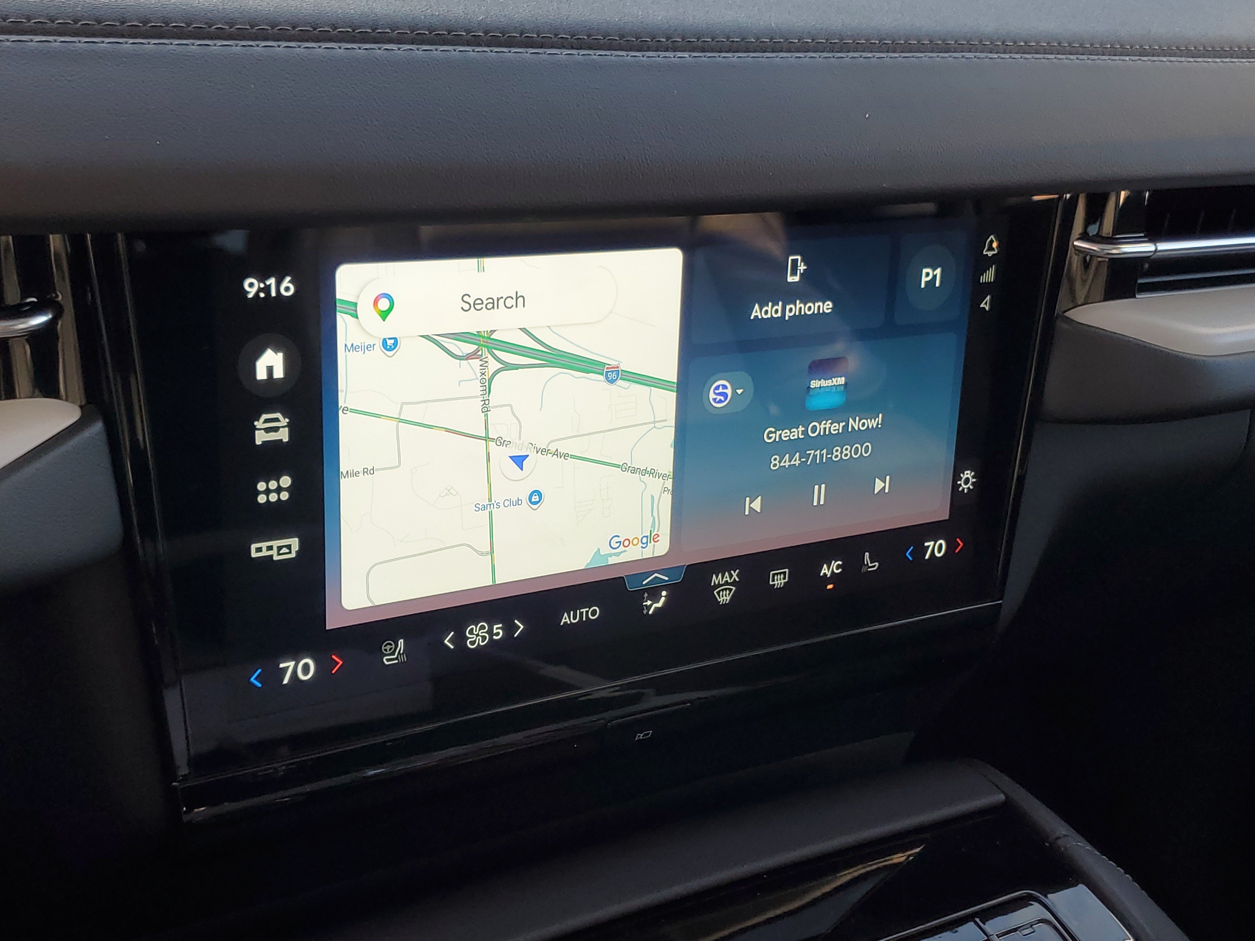 New 2027 Lincoln Navigator Reserve AWD/4WD image 23