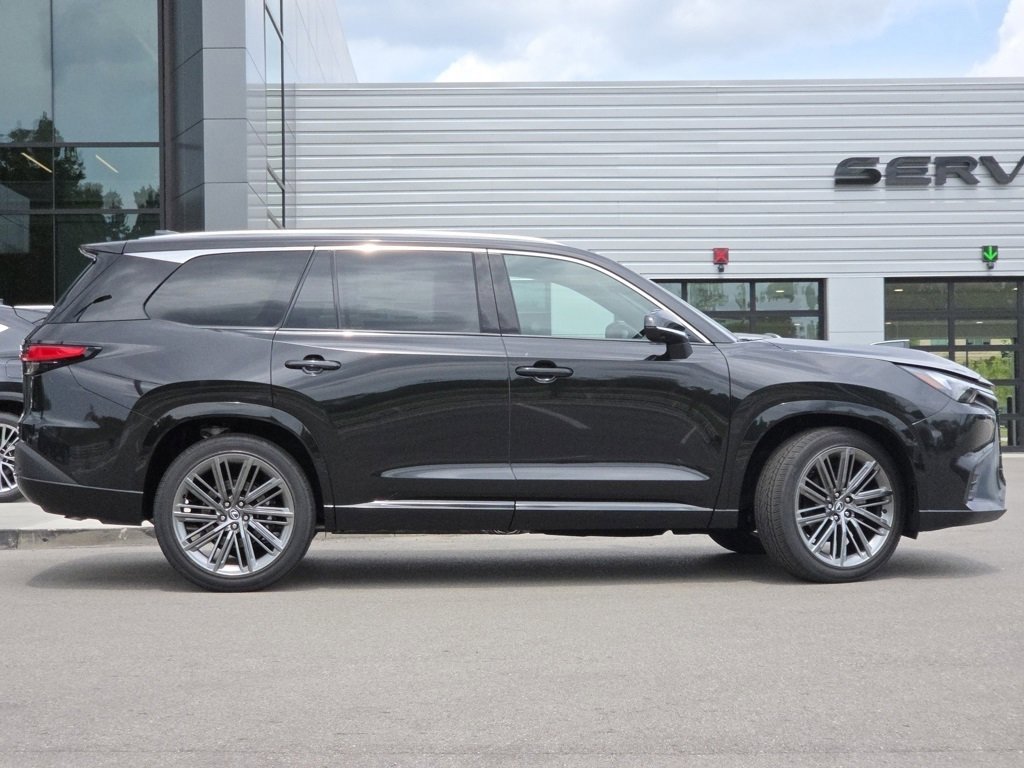 New 2025 Lexus TX 350 AWD image 35