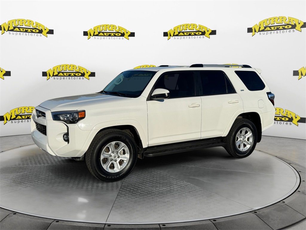 Used 2024 Toyota 4Runner SR5