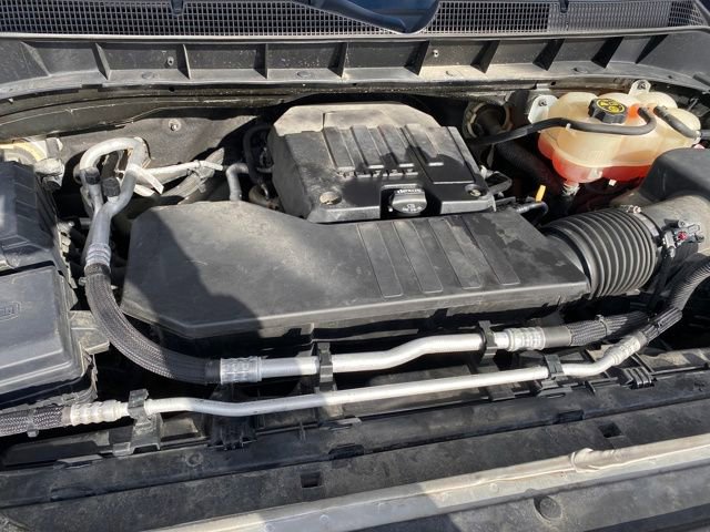 Certified 2020 Chevrolet Silverado 1500 Custom w/ Custom Value Package image 17