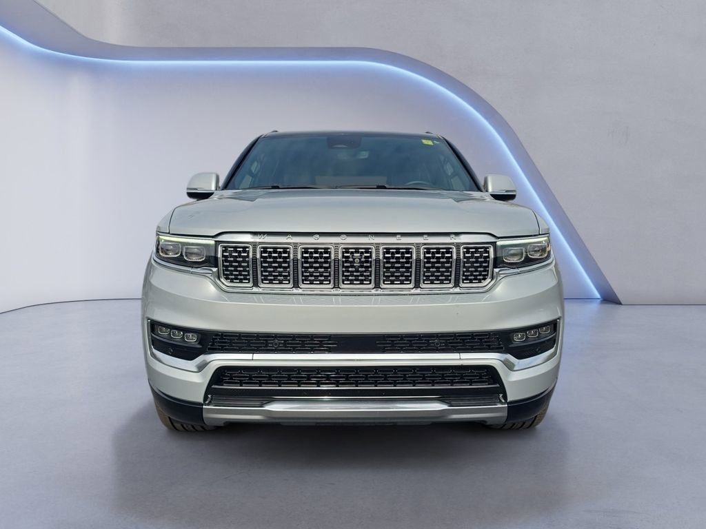 Used 2022 Jeep Grand Wagoneer Series I w/ Flexible Seating Group image 8