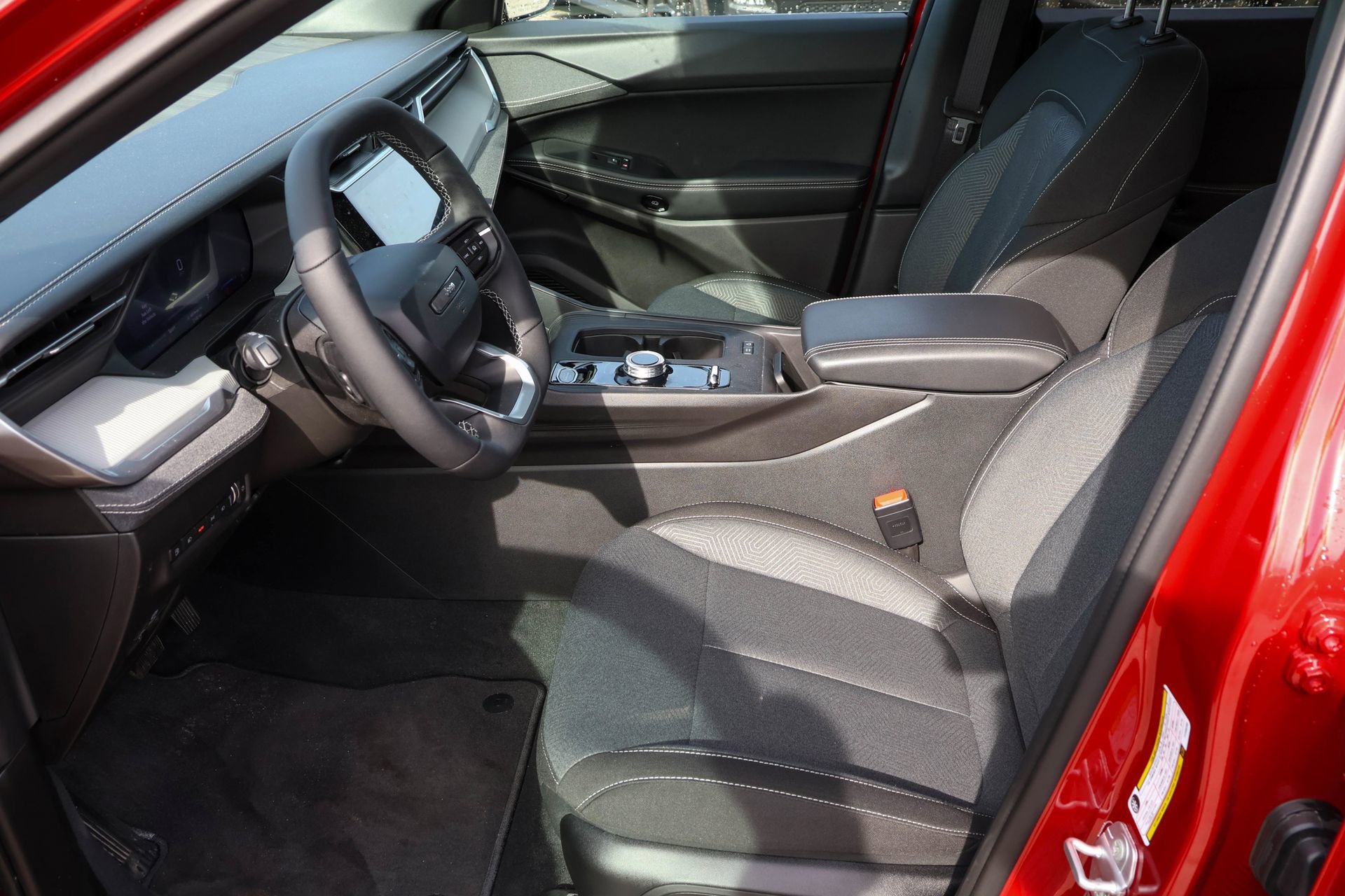 New 2026 Jeep Cherokee Laredo image 5