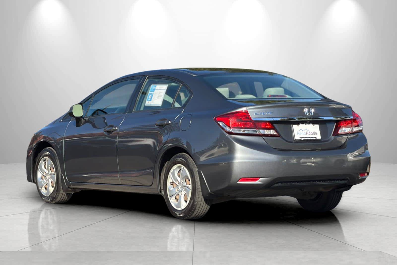Used 2013 Honda Civic LX image 6