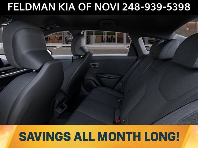 New 2026 Kia K4 FWD image 18