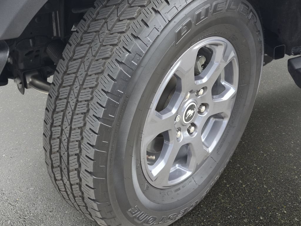 Used 2024 Ford Bronco Big Bend AWD/4WD image 35