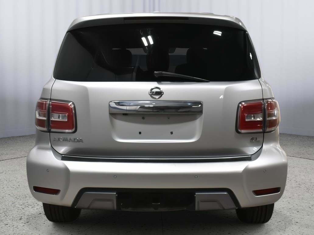 Used 2020 Nissan Armada SL w/ Premium Package image 26