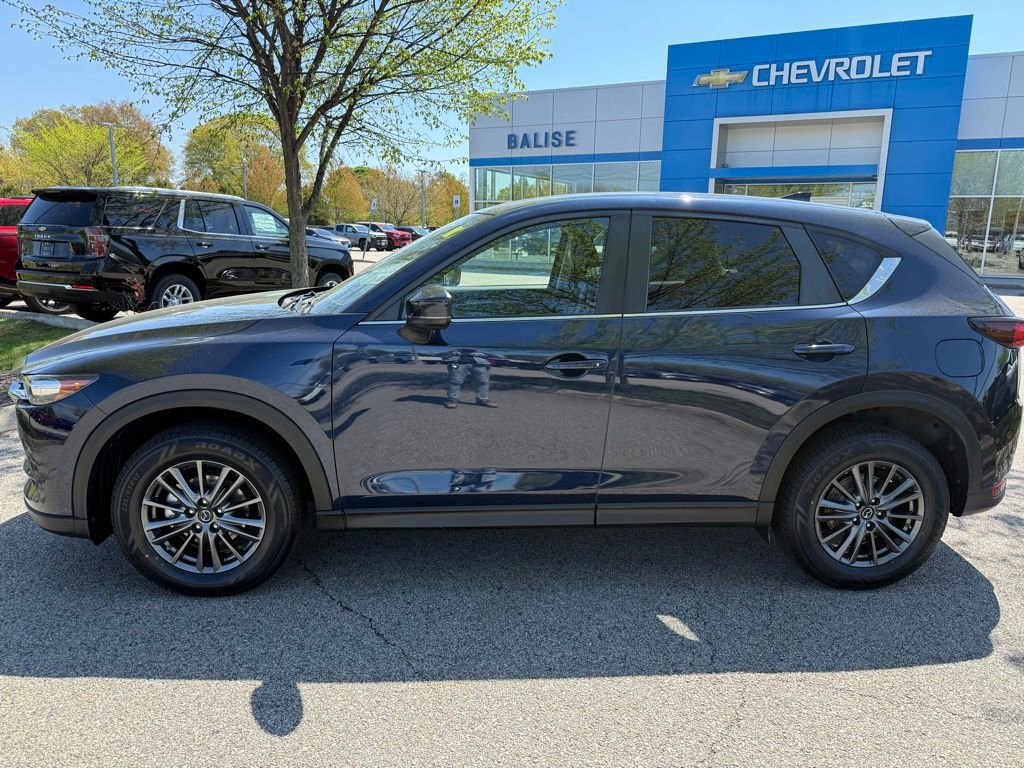 Used 2019 MAZDA CX-5 Touring AWD/4WD image 2