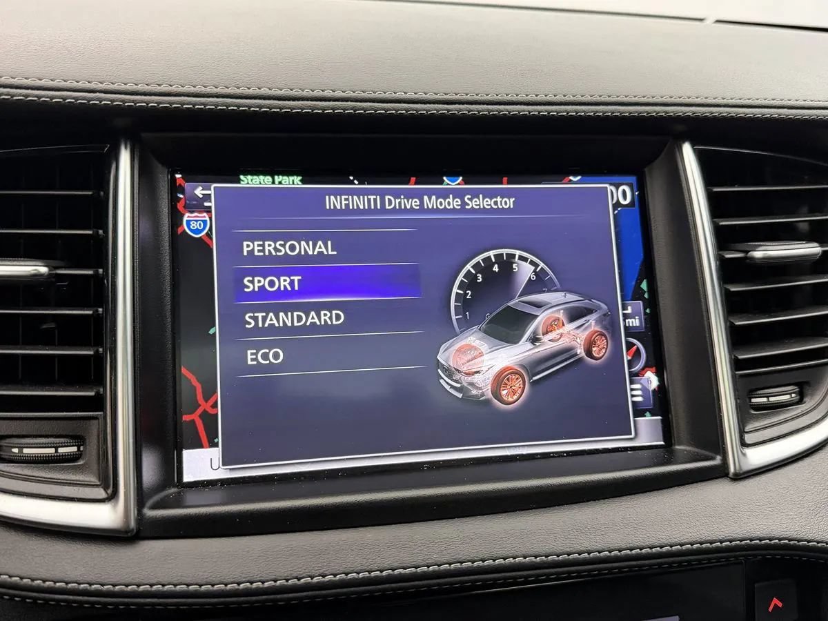Used 2022 INFINITI QX55 Essential w/ Proassist Package AWD/4WD image 26