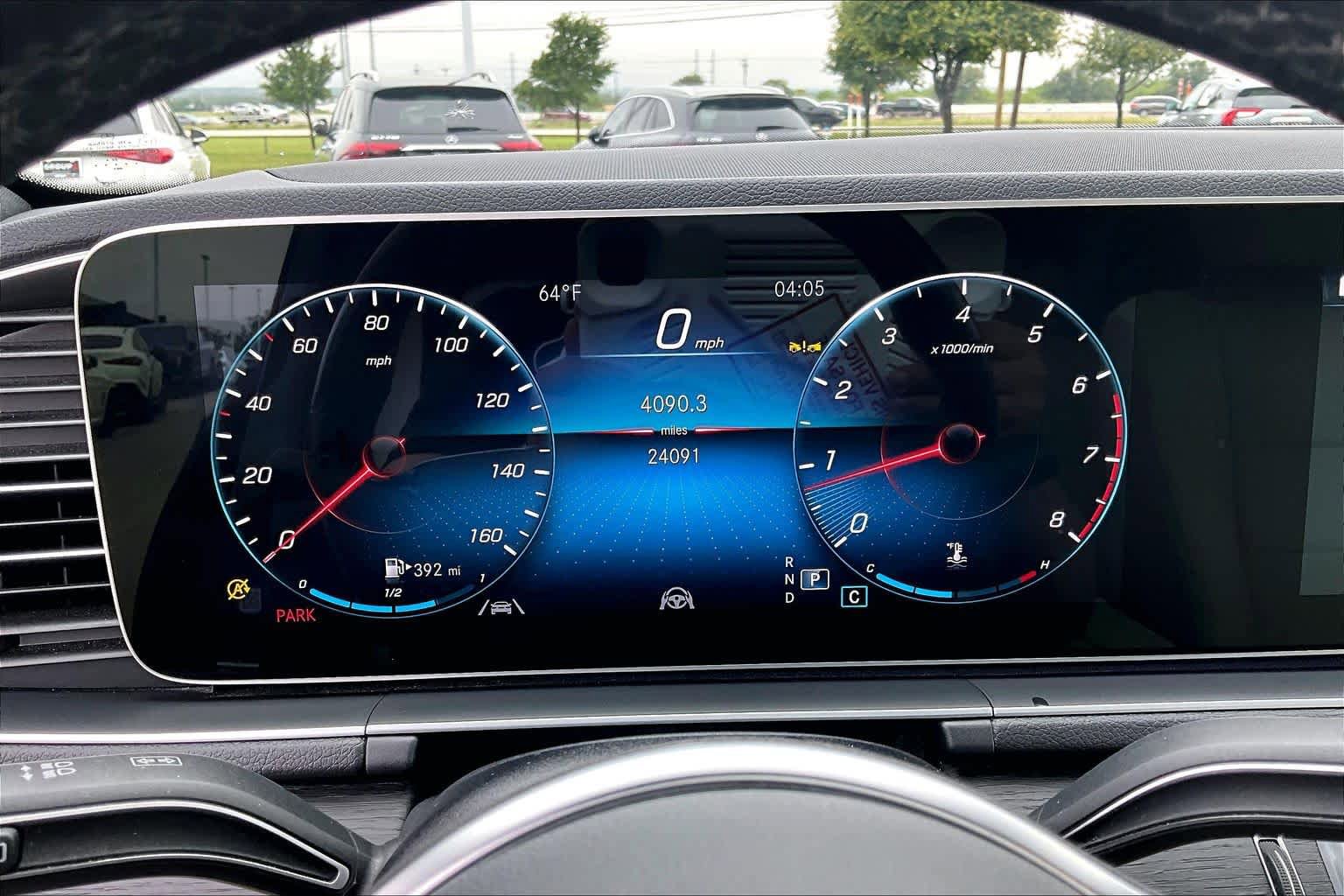 Certified 2023 Mercedes-Benz GLE 350 image 27