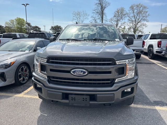 Used 2018 Ford F150 XLT w/ Equipment Group 302A Luxury image 3