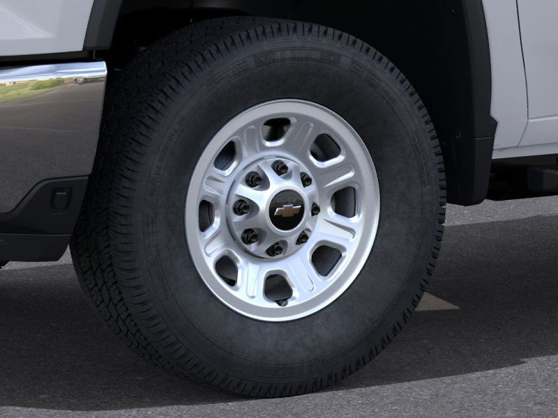 New 2026 Chevrolet Silverado 3500 W/T w/ WT/CX Safety Package AWD/4WD image 9